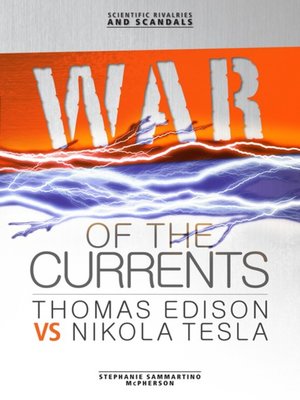 cover image of War of the Currents